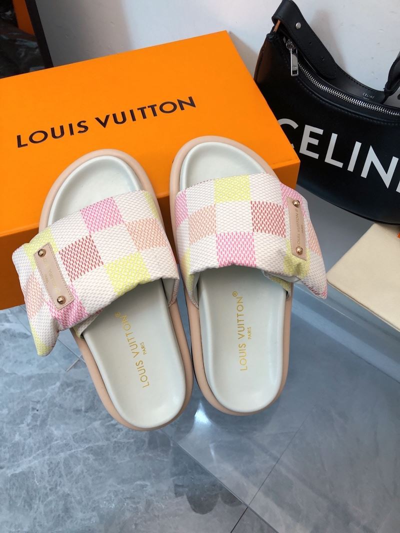 Louis Vuitton Slippers